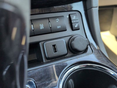 2016 Buick Enclave Leather