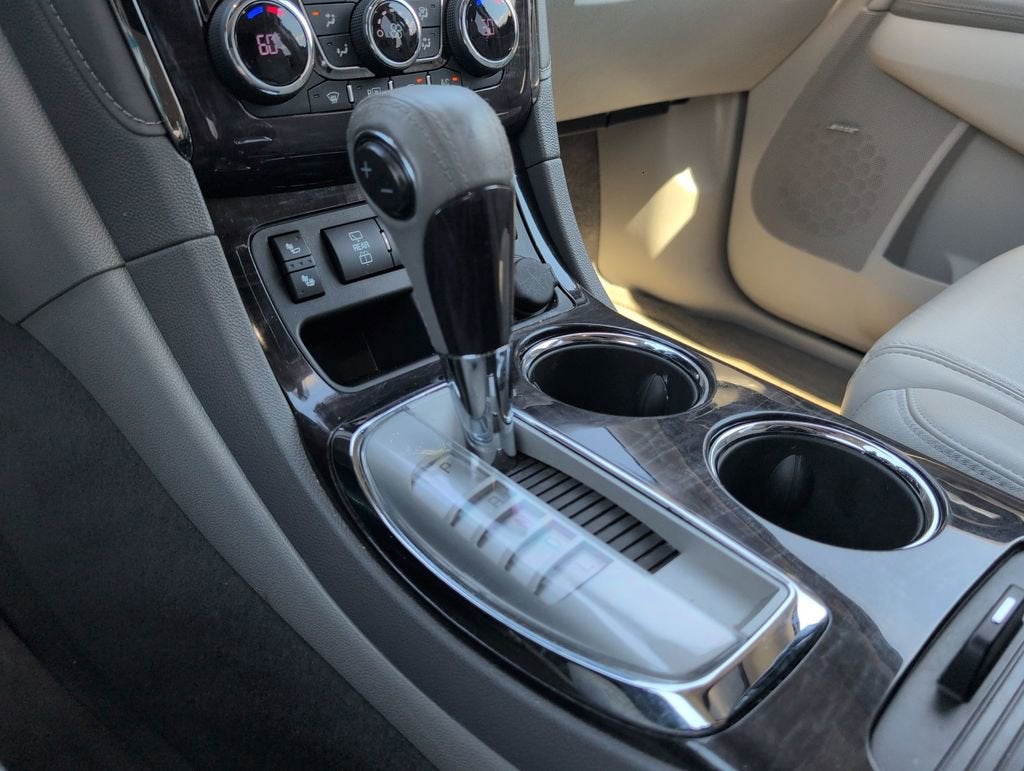 2016 Buick Enclave Leather
