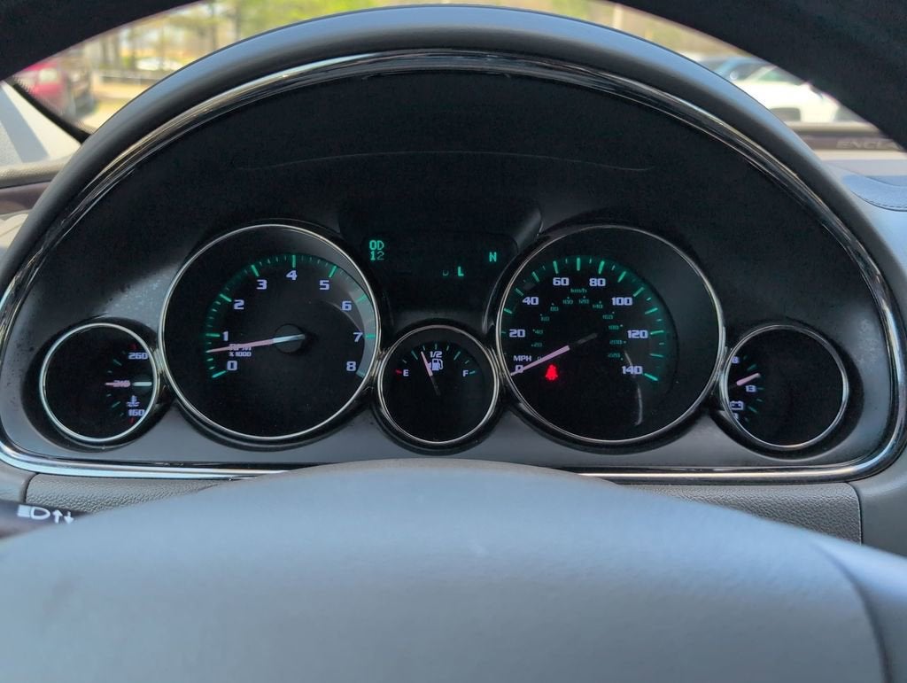 2016 Buick Enclave Leather