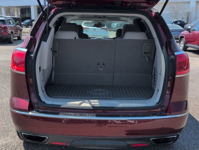 2016 Buick Enclave Leather