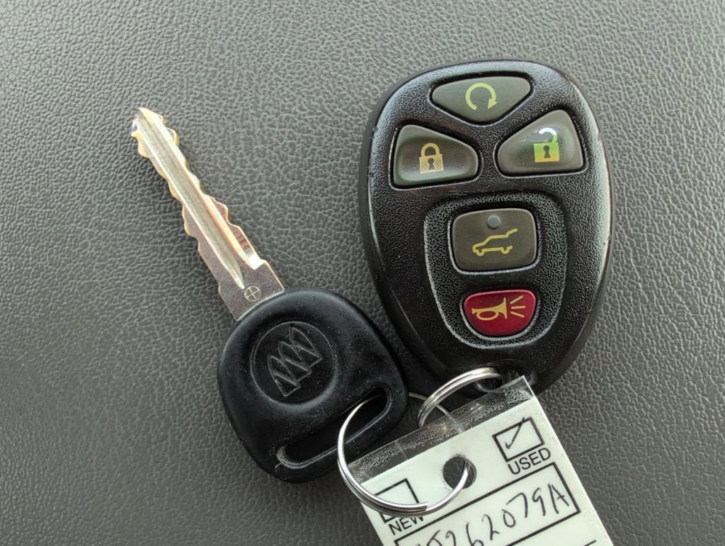 2016 Buick Enclave Leather