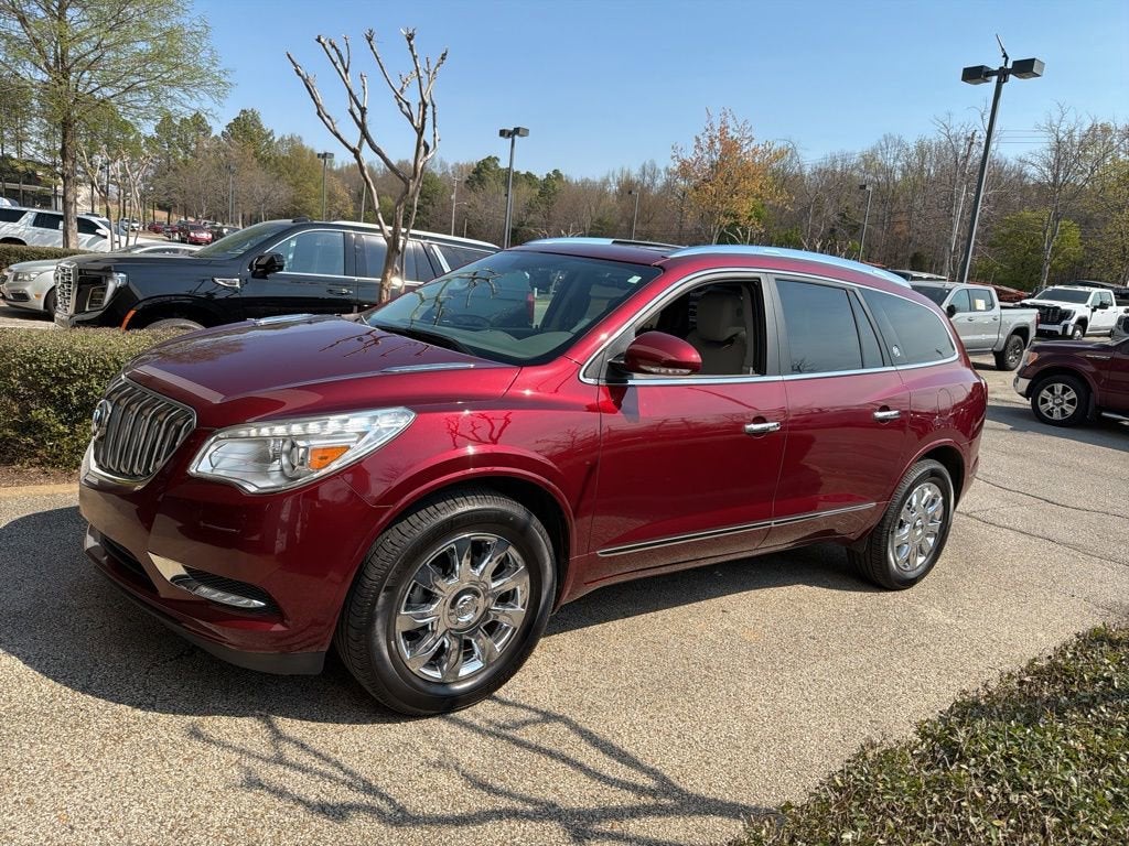 2016 Buick Enclave Leather
