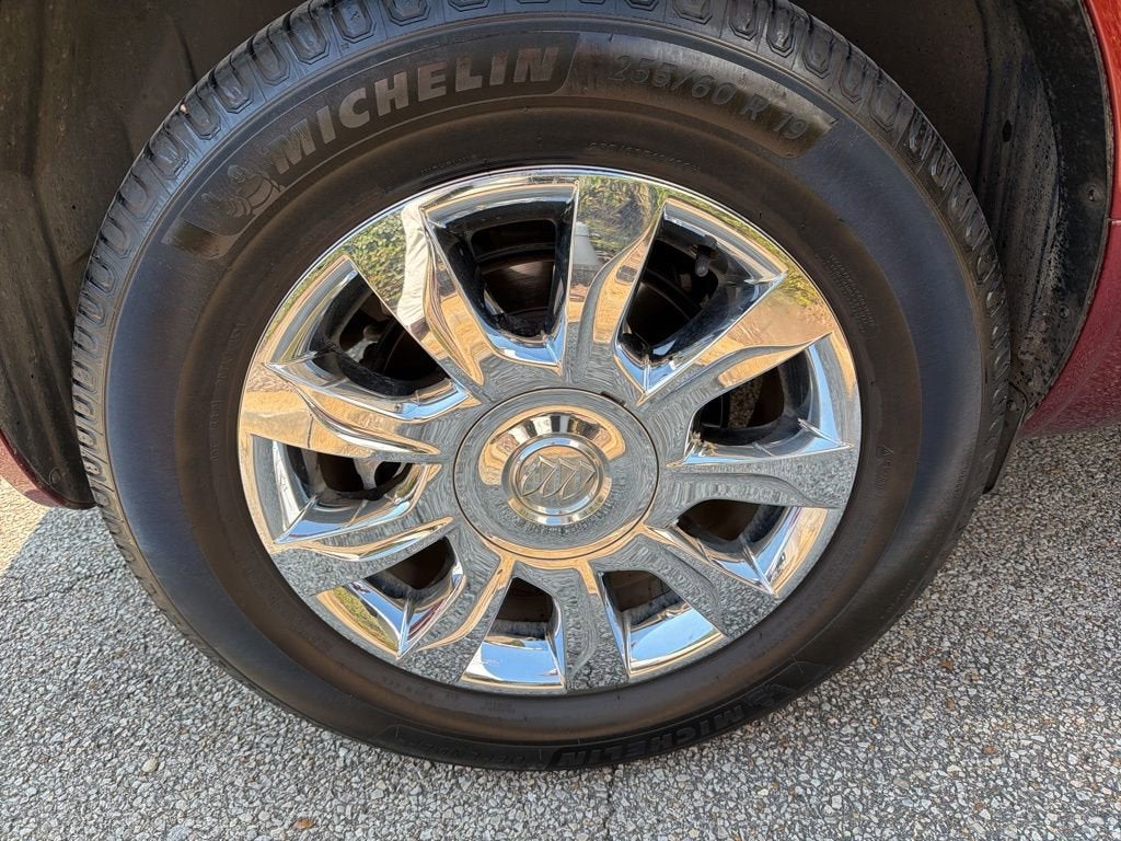 2016 Buick Enclave Leather