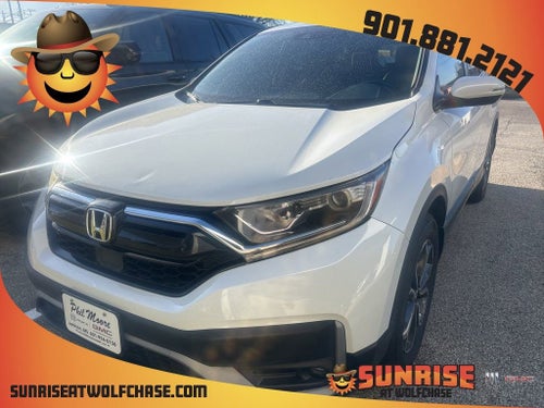 2020 Honda CR-V 2WD EX-L