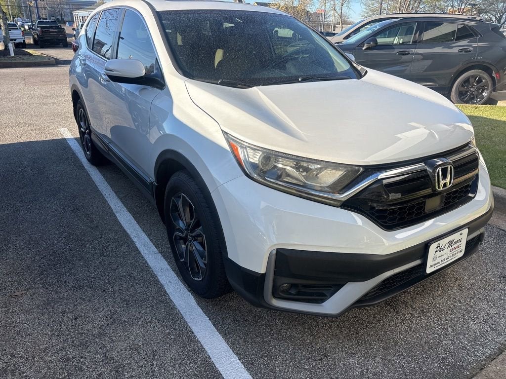 2020 Honda CR-V 2WD EX-L
