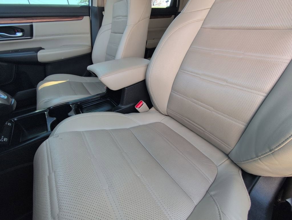 2020 Honda CR-V 2WD EX-L