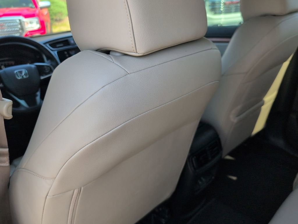 2020 Honda CR-V 2WD EX-L