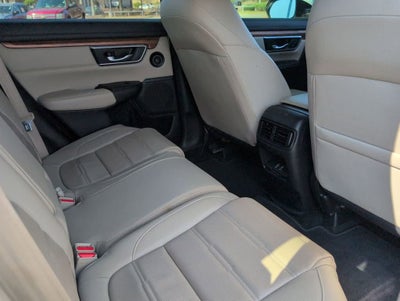 2020 Honda CR-V 2WD EX-L