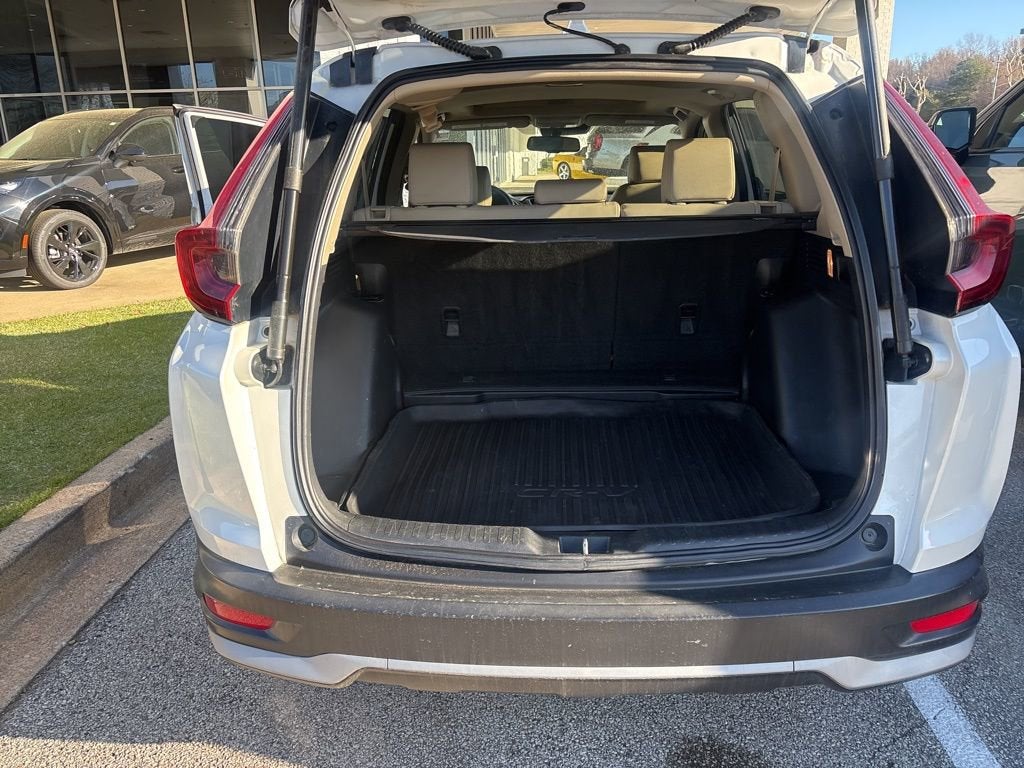 2020 Honda CR-V 2WD EX-L