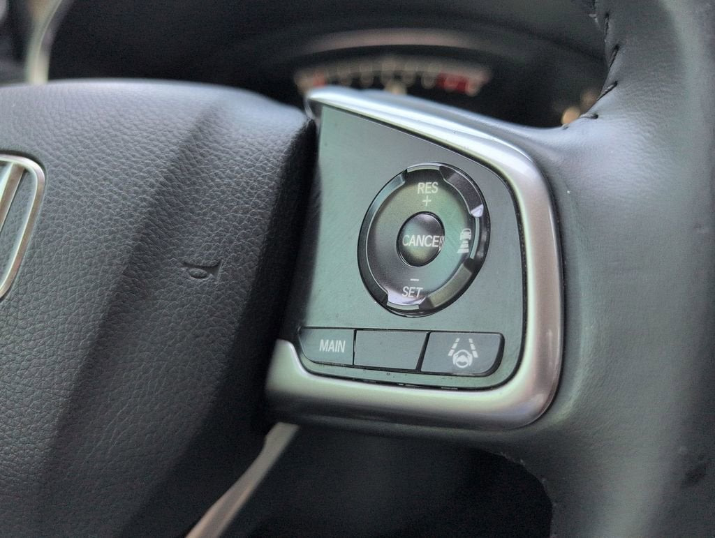 2020 Honda CR-V 2WD EX-L