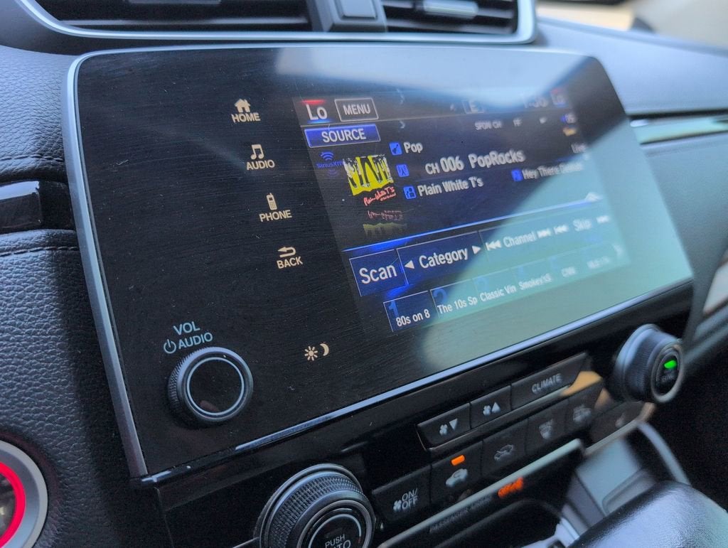 2020 Honda CR-V 2WD EX-L