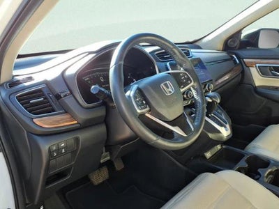 2020 Honda CR-V 2WD EX-L