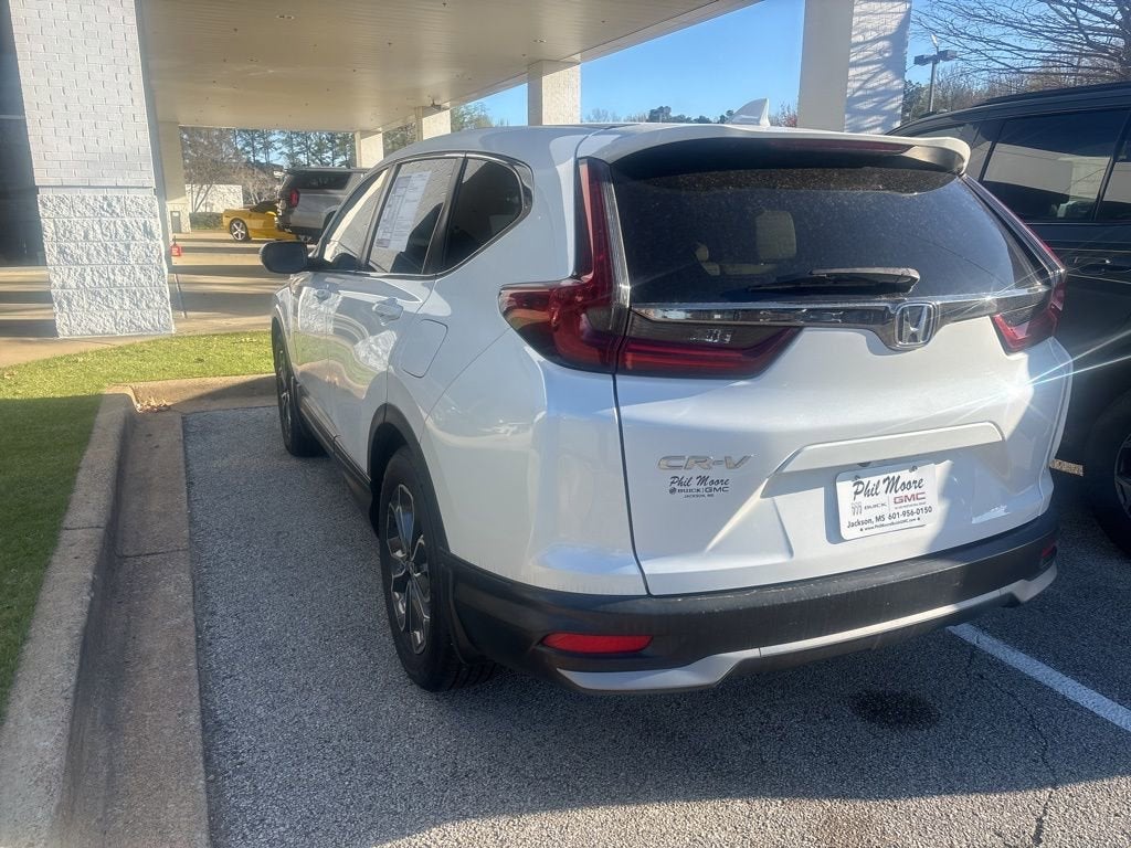 2020 Honda CR-V 2WD EX-L