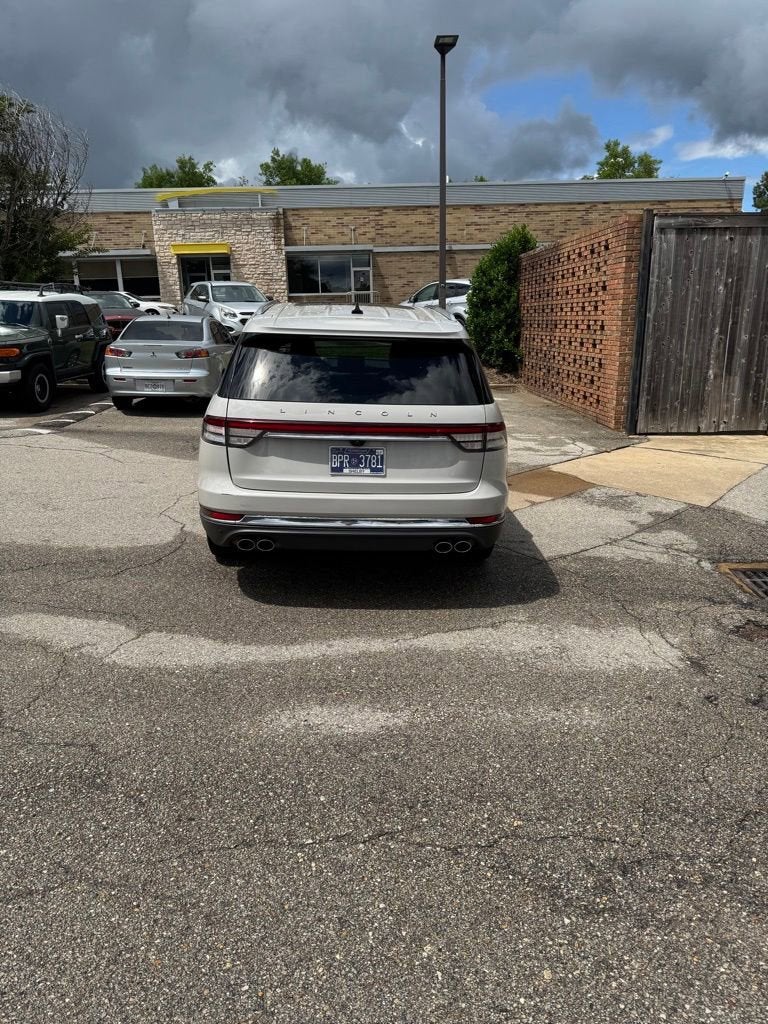 2023 Lincoln Aviator Reserve
