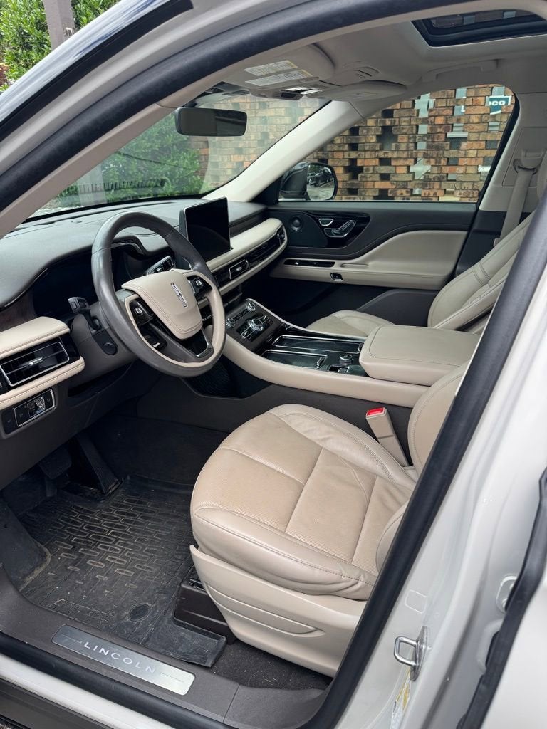 2023 Lincoln Aviator Reserve
