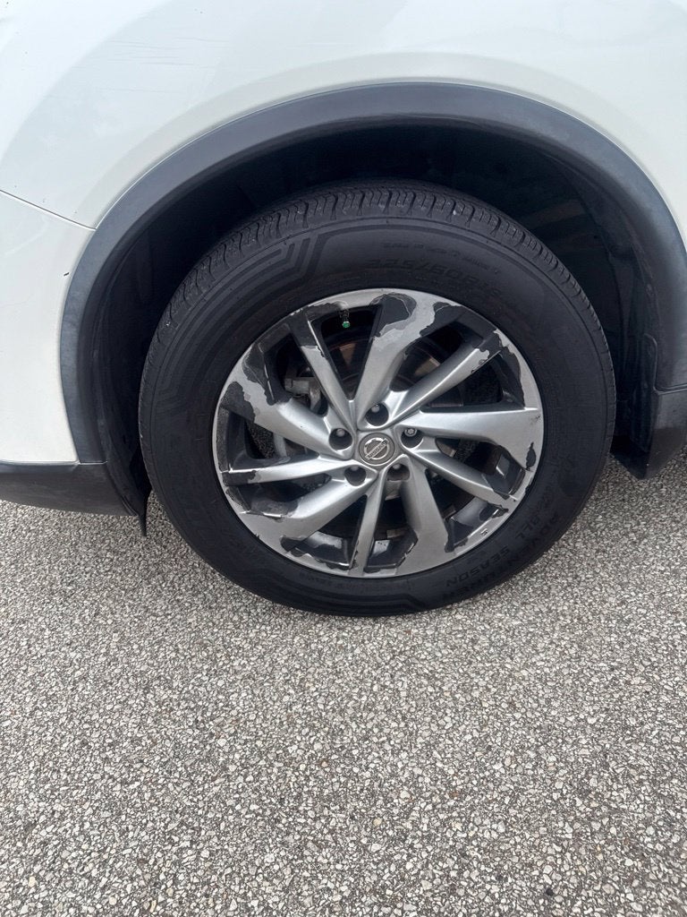 2015 Nissan Rogue SL