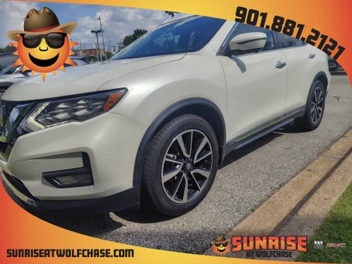 2020 Nissan Rogue SL FWD