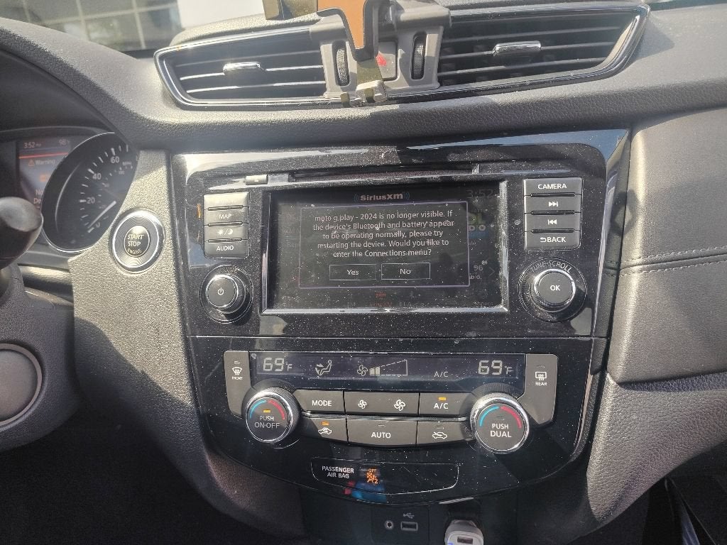 2020 Nissan Rogue SL FWD