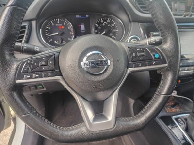2020 Nissan Rogue SL FWD