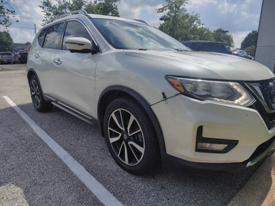 2020 Nissan Rogue SL FWD