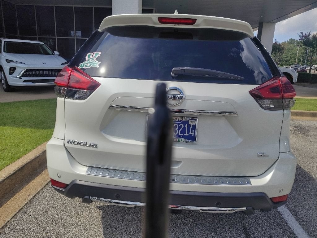 2020 Nissan Rogue SL FWD
