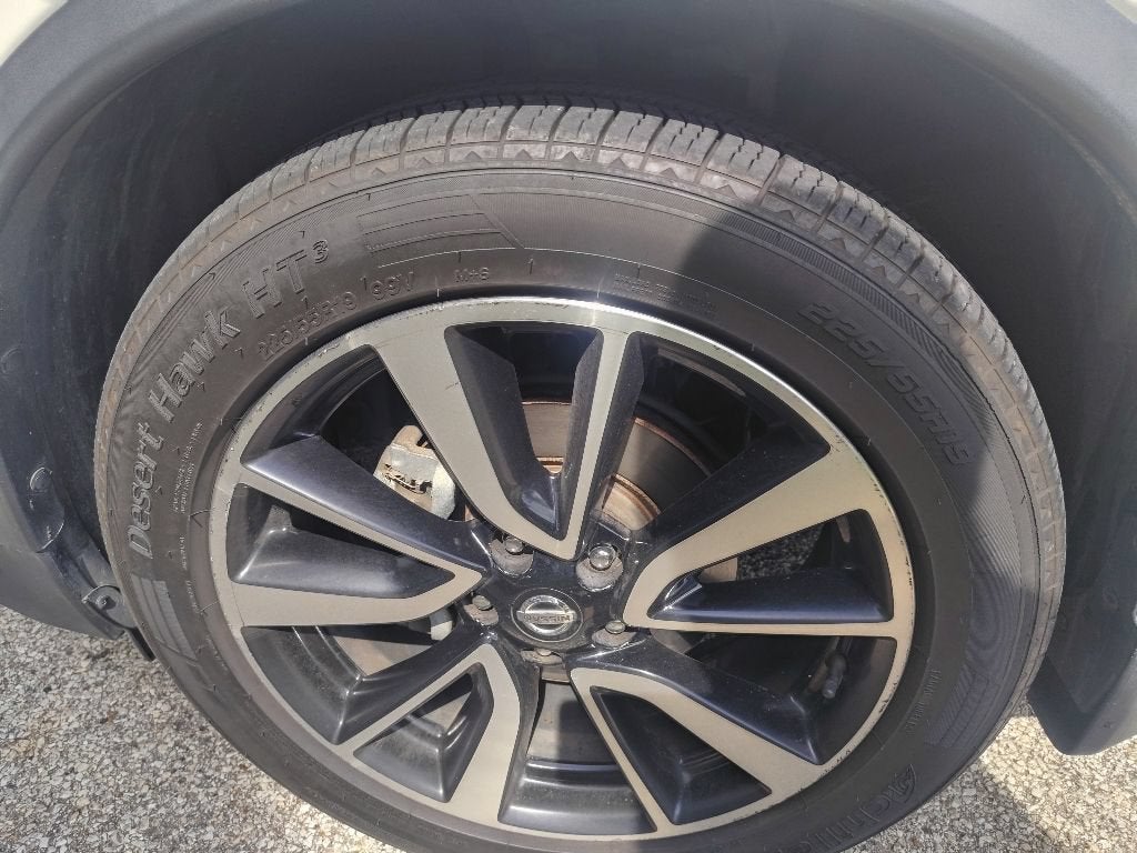 2020 Nissan Rogue SL FWD