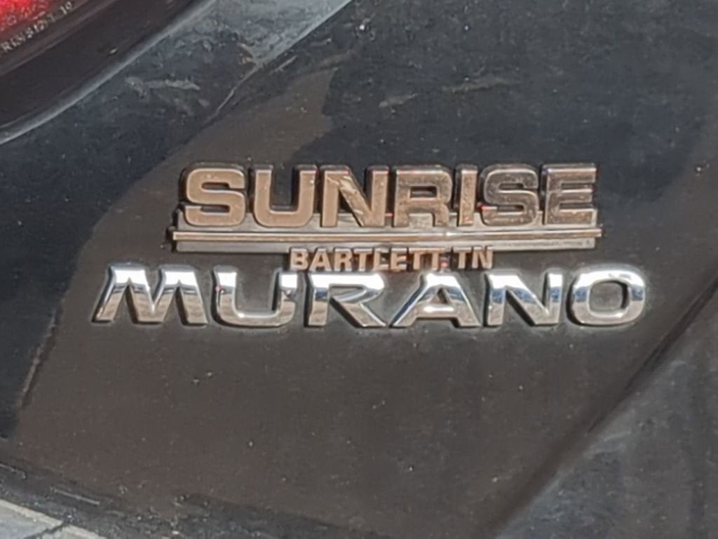2021 Nissan Murano Platinum