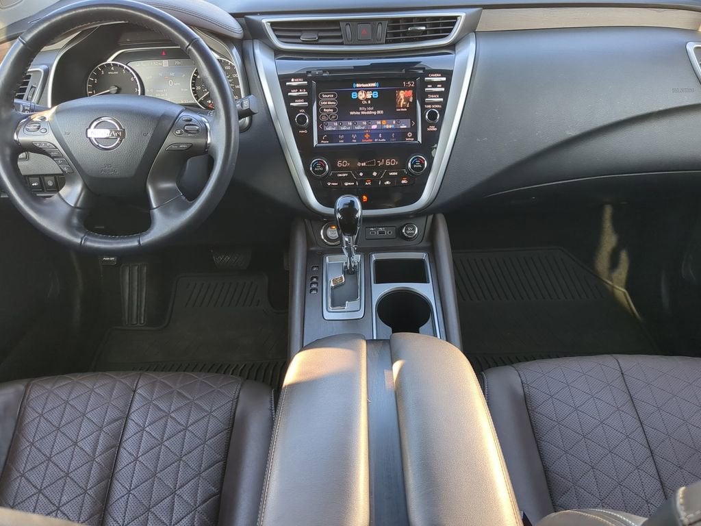 2021 Nissan Murano Platinum