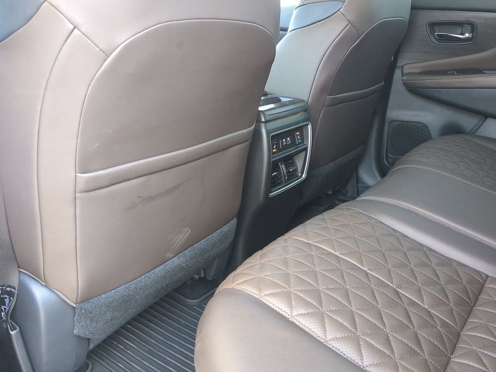 2021 Nissan Murano Platinum