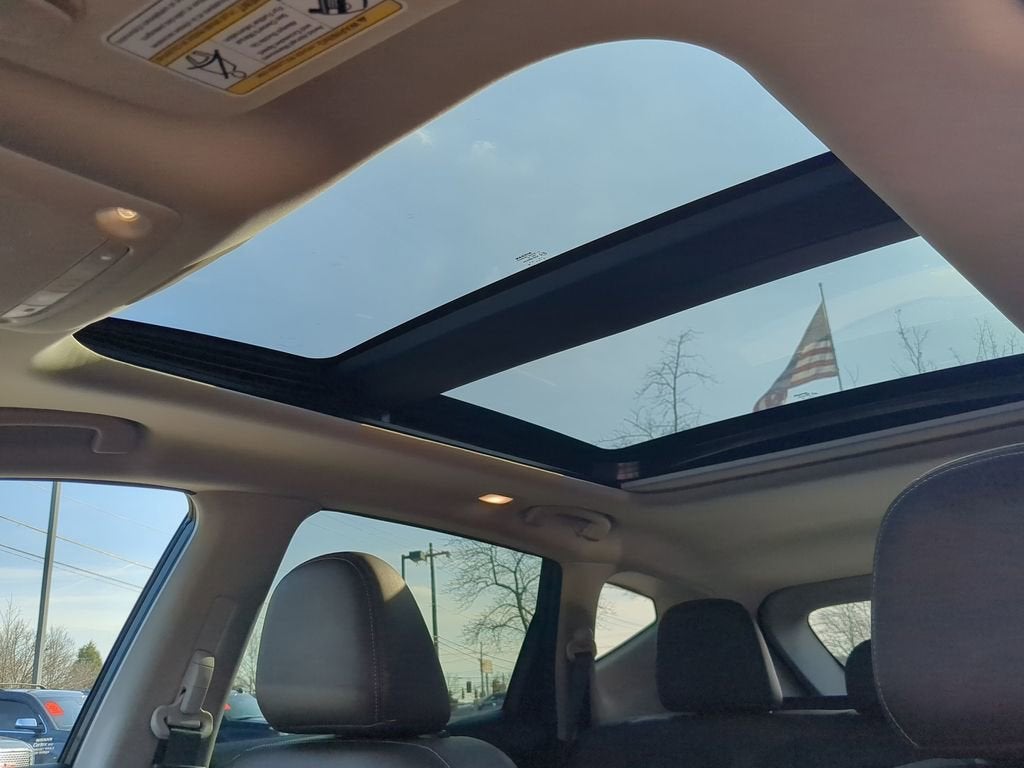 2021 Nissan Murano Platinum