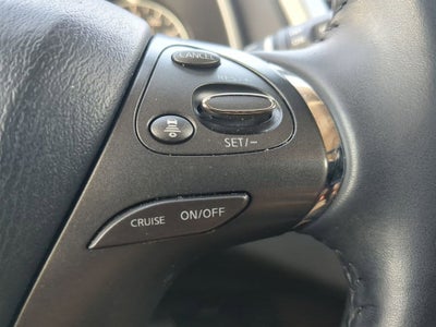 2021 Nissan Murano Platinum