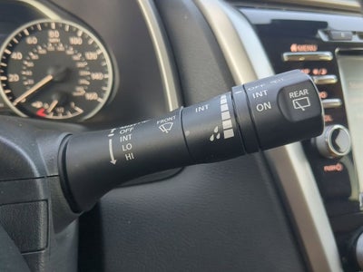 2021 Nissan Murano Platinum