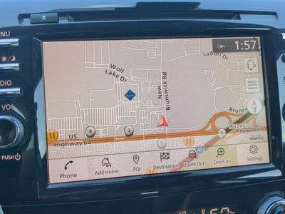 2021 Nissan Murano Platinum