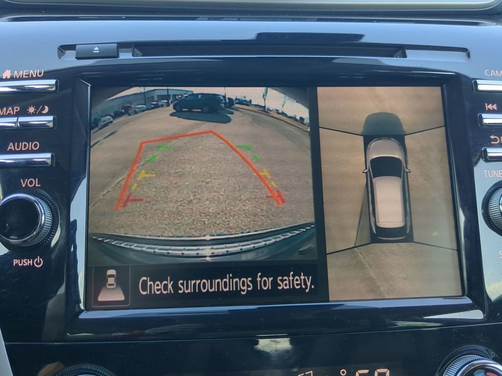 2021 Nissan Murano Platinum