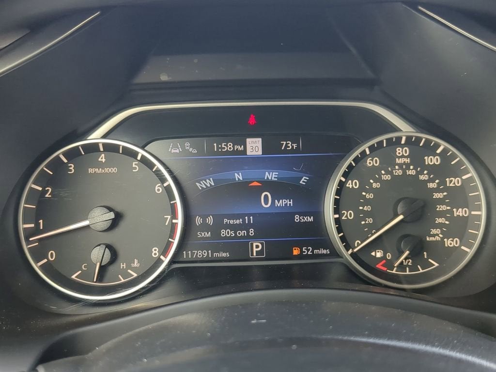 2021 Nissan Murano Platinum