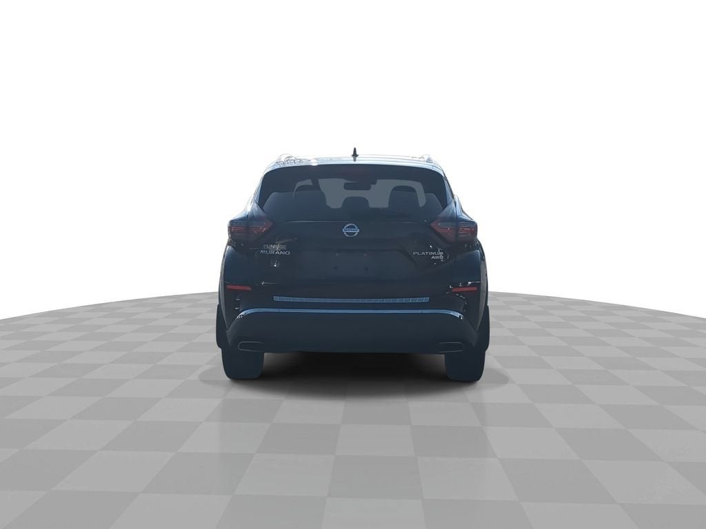 2021 Nissan Murano Platinum
