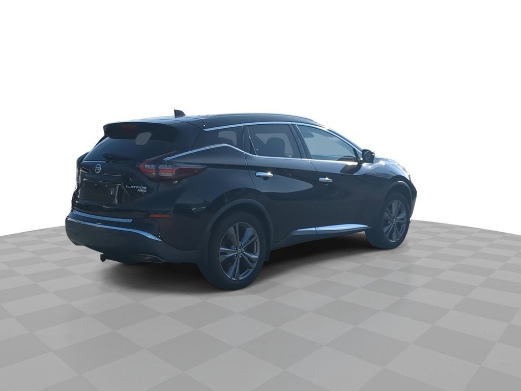 2021 Nissan Murano Platinum