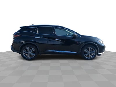 2021 Nissan Murano Platinum