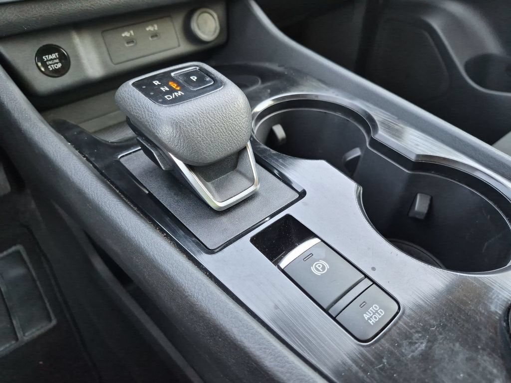 2024 Nissan Rogue S Intelligent AWD