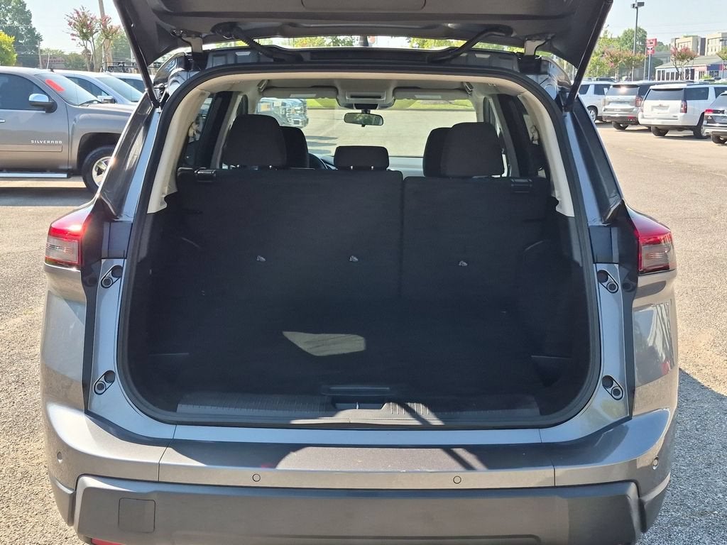 2024 Nissan Rogue S Intelligent AWD