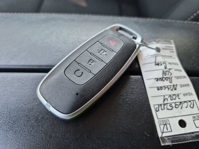 2024 Nissan Rogue S Intelligent AWD