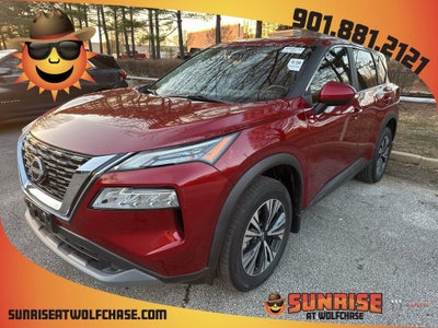 2023 Nissan Rogue SV FWD