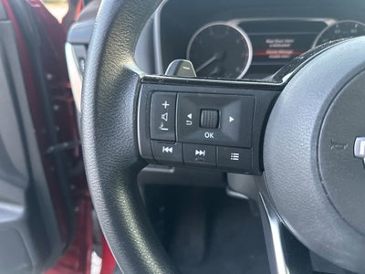 2023 Nissan Rogue SV FWD