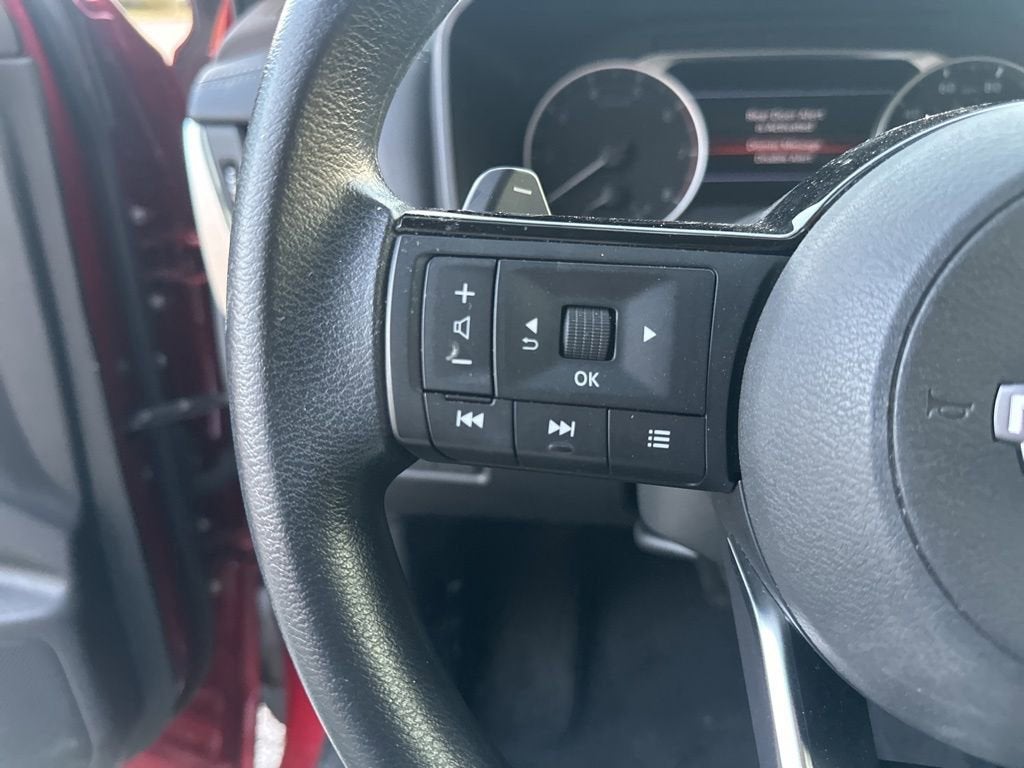 2023 Nissan Rogue SV FWD