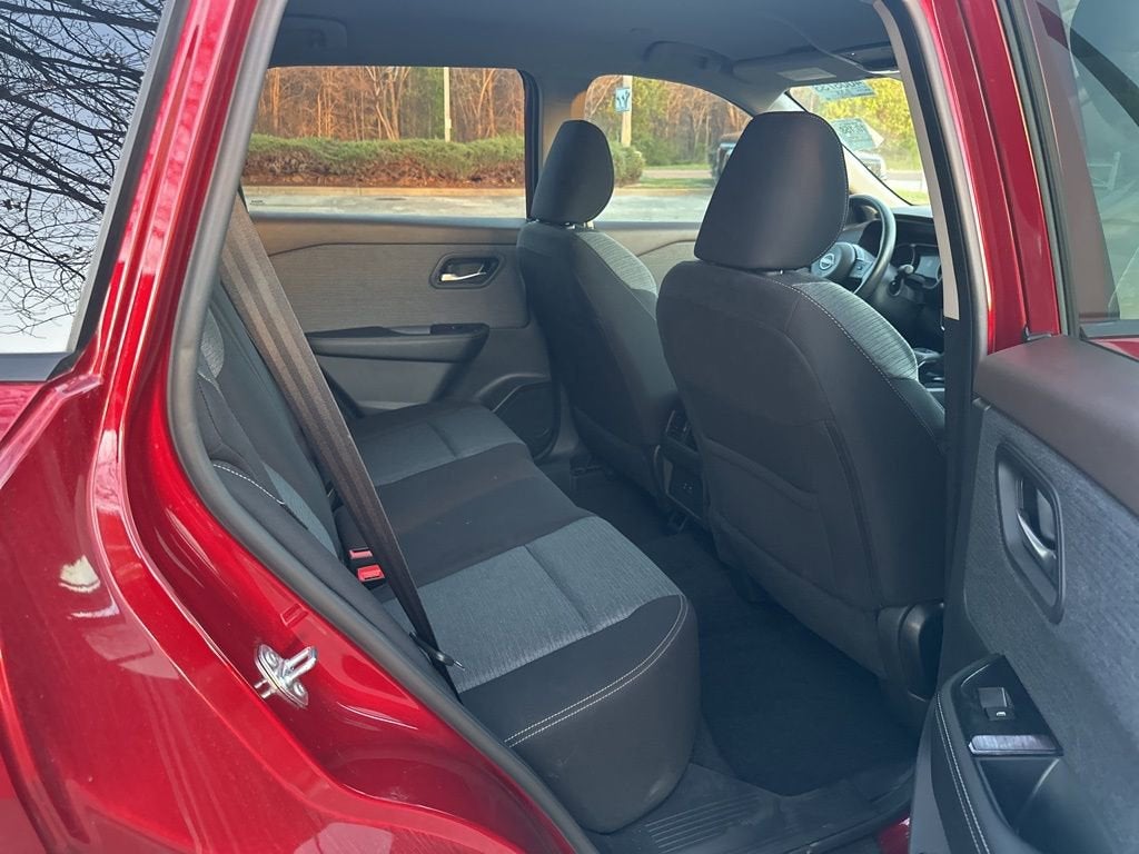 2023 Nissan Rogue SV FWD