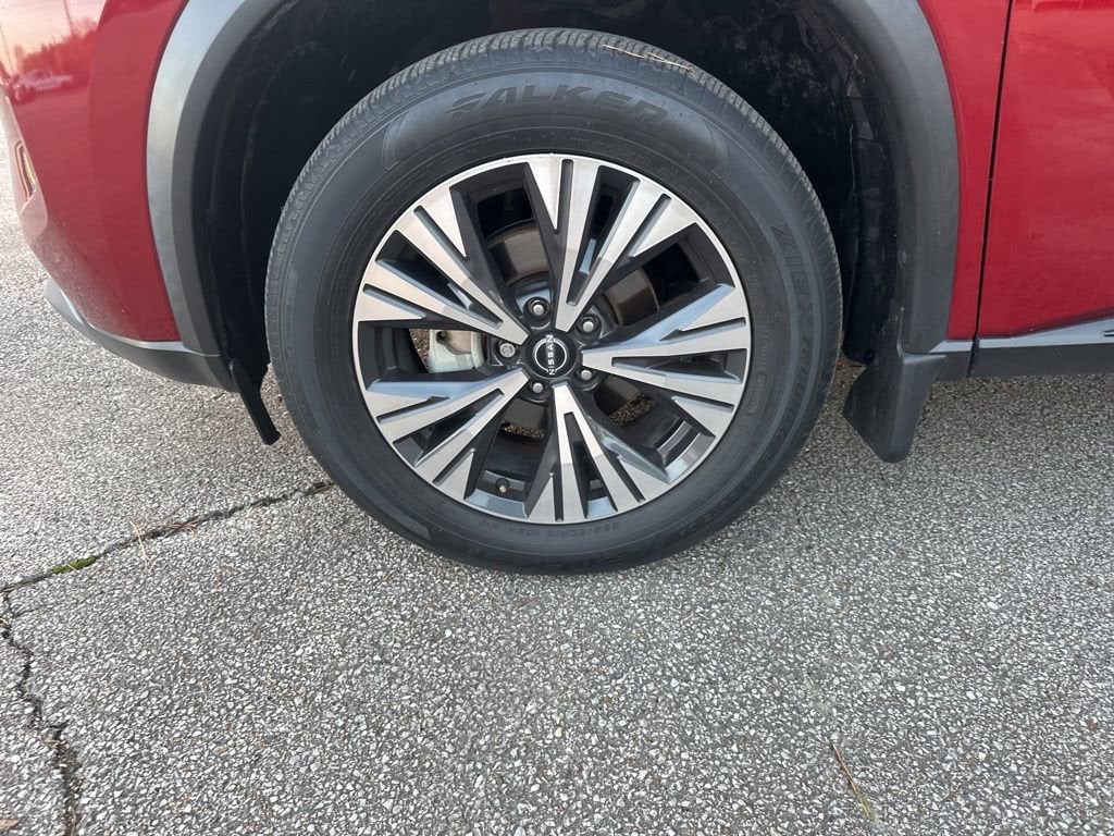 2023 Nissan Rogue SV FWD