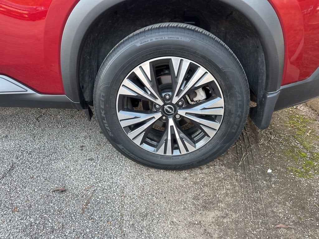 2023 Nissan Rogue SV FWD