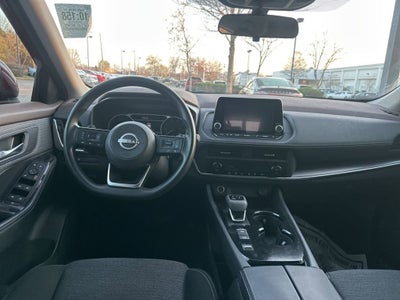 2023 Nissan Rogue SV FWD
