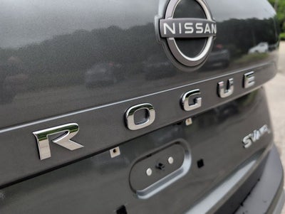 2023 Nissan Rogue SV Intelligent AWD