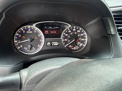 2018 INFINITI QX60 NA